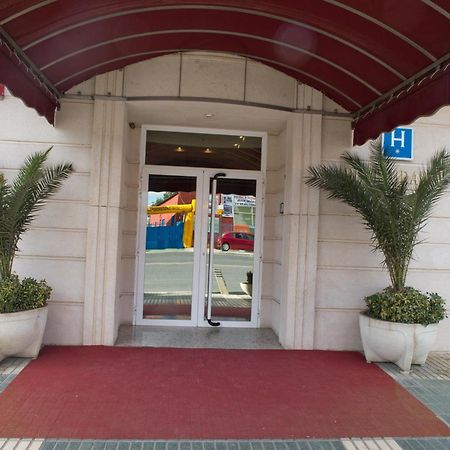 Hotel Escudero シウダーレアル エクステリア 写真