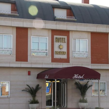 Hotel Escudero シウダーレアル エクステリア 写真