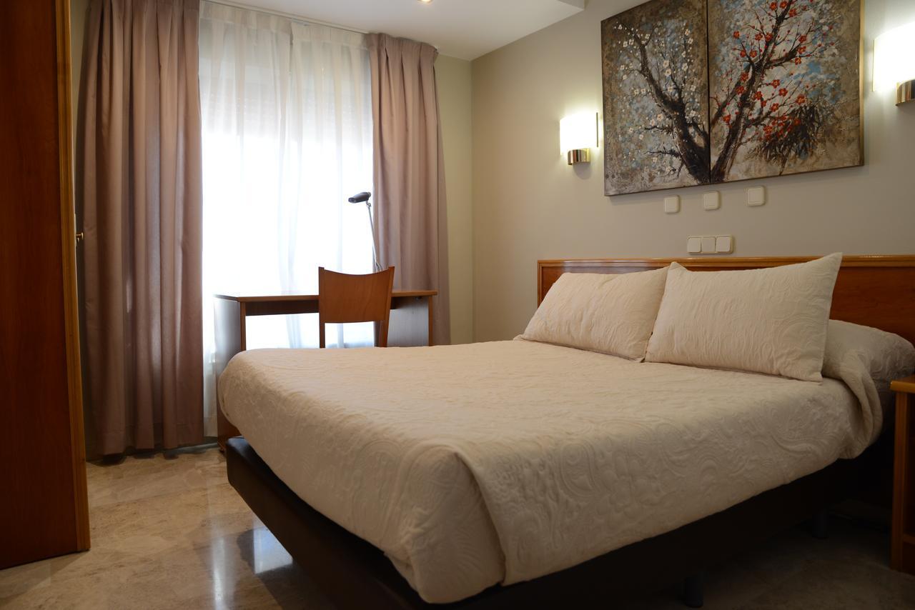 Hotel Escudero シウダーレアル エクステリア 写真