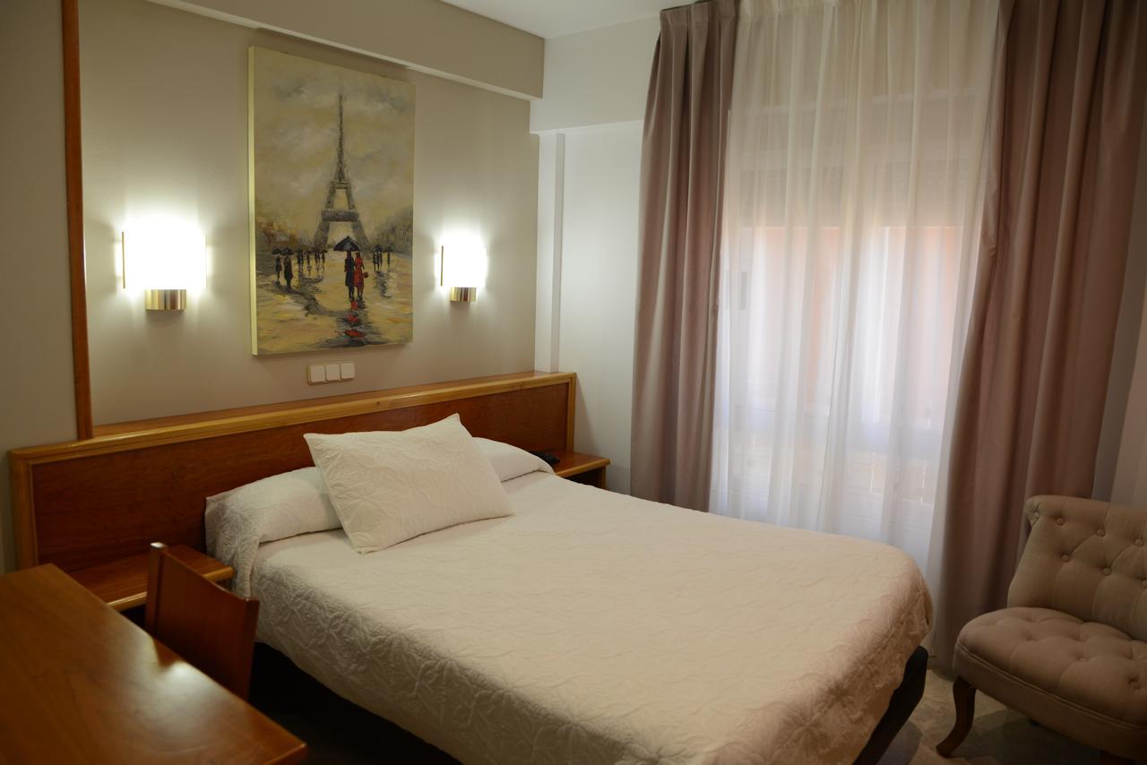 Hotel Escudero シウダーレアル エクステリア 写真
