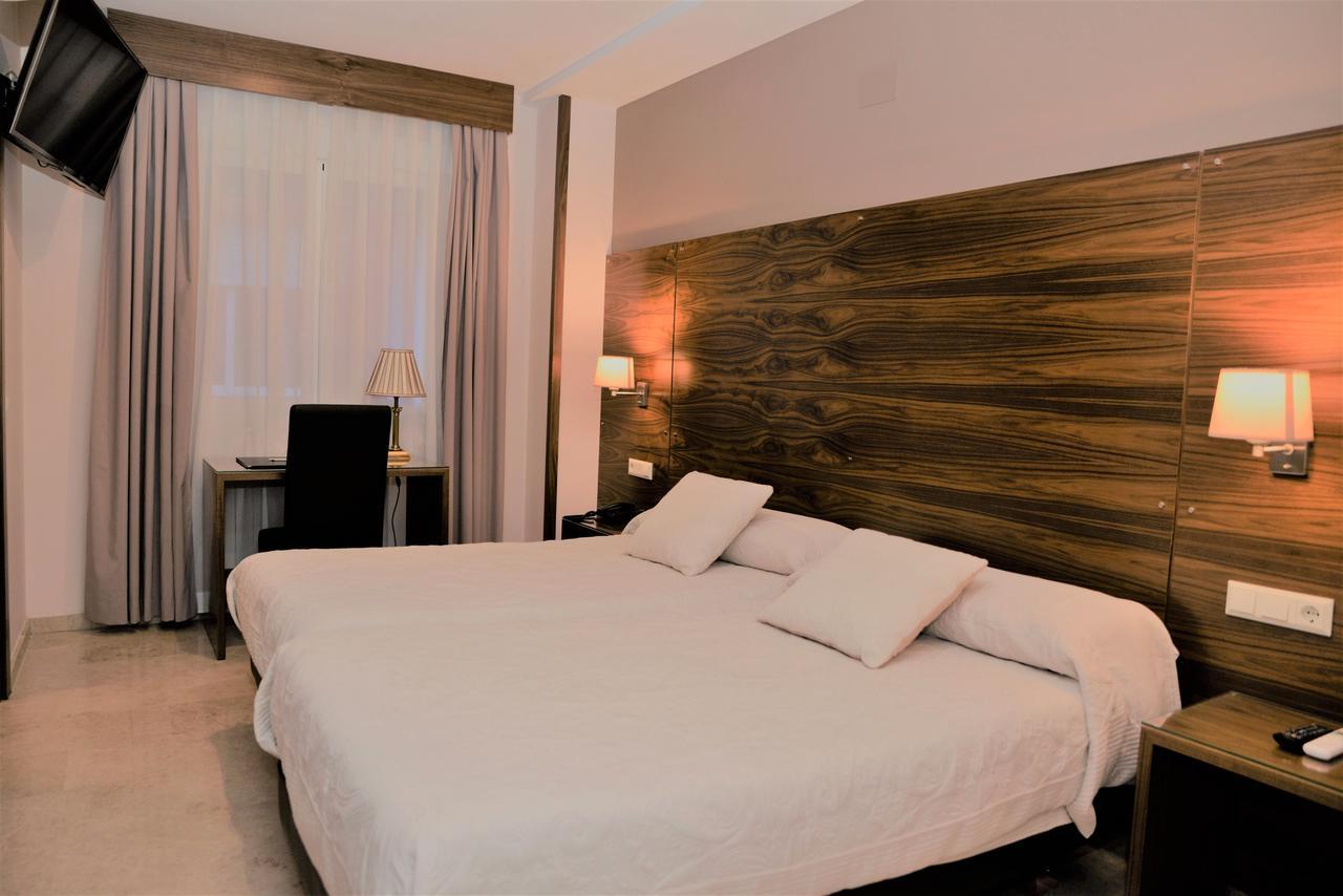 Hotel Escudero シウダーレアル エクステリア 写真