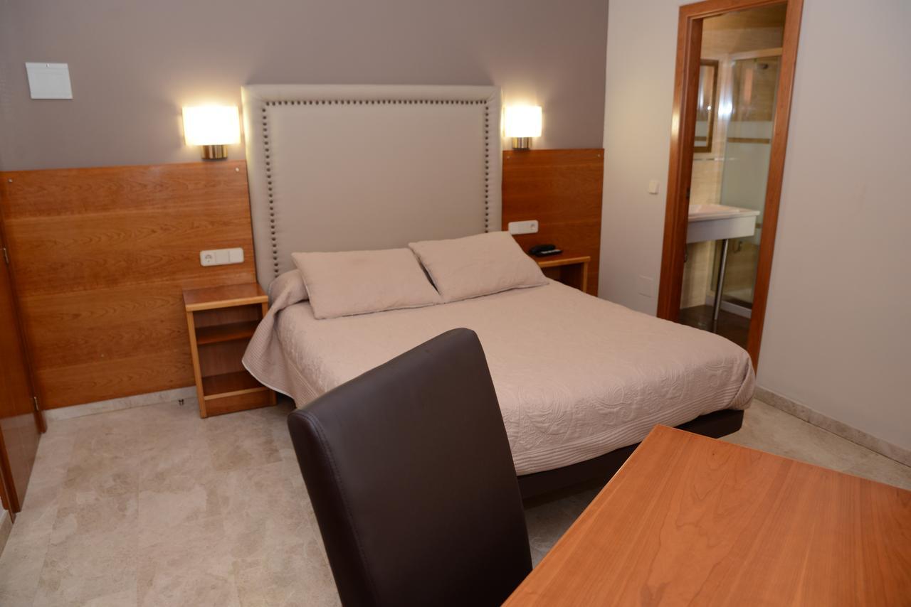 Hotel Escudero シウダーレアル エクステリア 写真