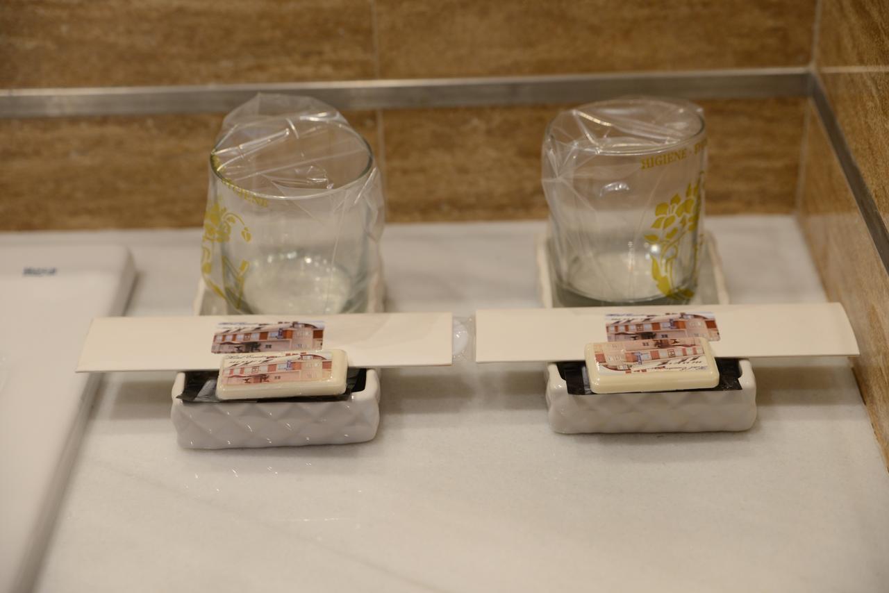 Hotel Escudero シウダーレアル エクステリア 写真
