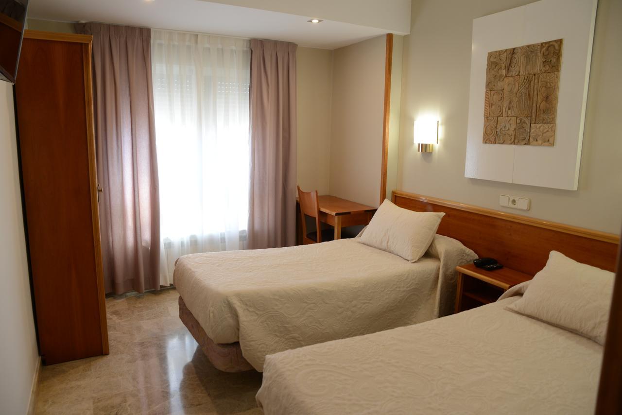 Hotel Escudero シウダーレアル エクステリア 写真