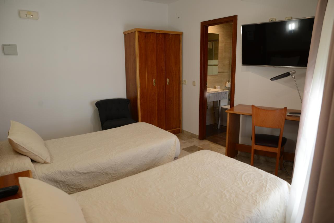 Hotel Escudero シウダーレアル エクステリア 写真