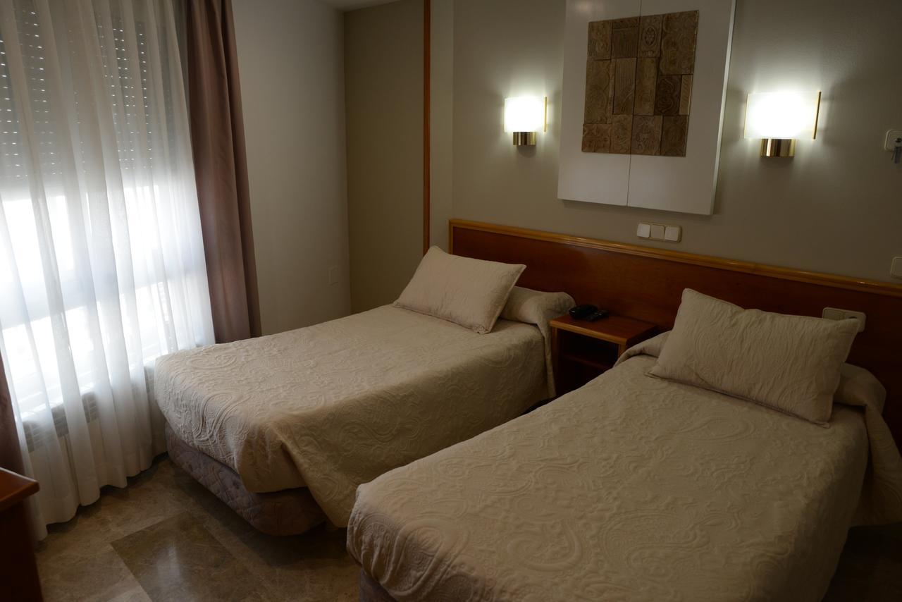Hotel Escudero シウダーレアル エクステリア 写真