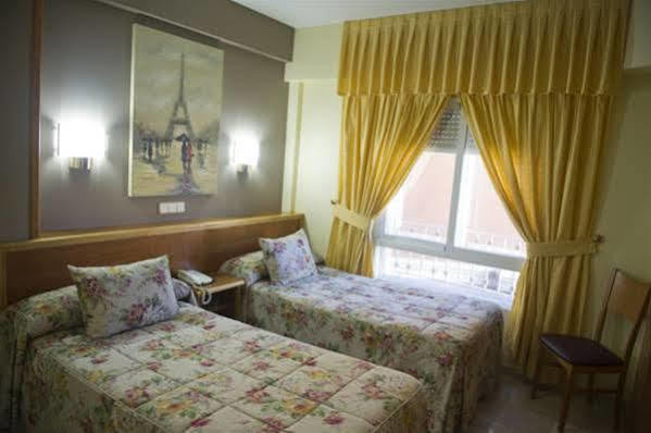 Hotel Escudero シウダーレアル エクステリア 写真